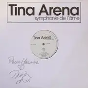 12inch Vinyl Single - Tina Arena - Symphonie De L'Âme