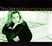 CD Single - Tina Arena - Show Me Heaven