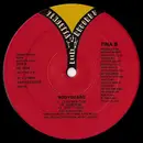 12inch Vinyl Single - Tina B - Bodyguard - Promo