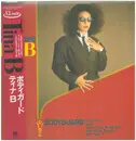 12inch Vinyl Single - Tina B - Bodyguard - PROMO + OBI