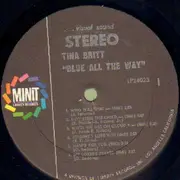 LP - Tina Britt - Blue All The Way