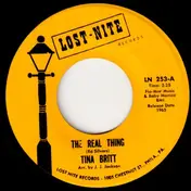 Tina Britt - The Real Thing