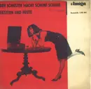 7inch Vinyl Single - Tina Brix - Der Schuster Macht Schöne Schuhe / Gestern Und Heute