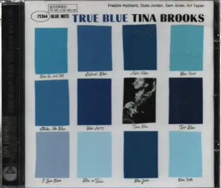 Tina Brooks - True Blue