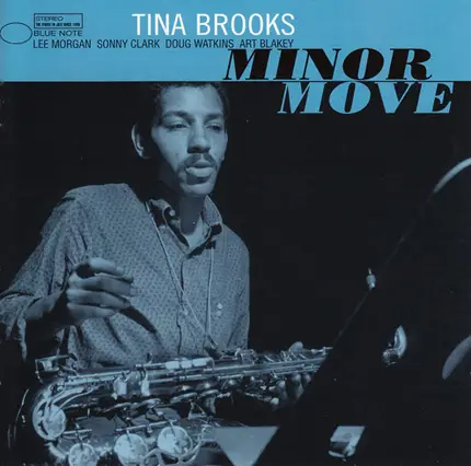 Tina Brooks - Minor Move
