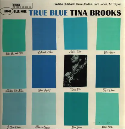 Tina Brooks - True Blue