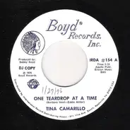Tina Camarillo - One Teardrop At A Time