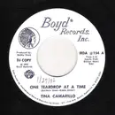 7inch Vinyl Single - Tina Camarillo - One Teardrop At A Time