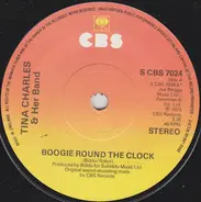 Tina Charles And Her Band - Boogie Round The Clock