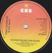Tina Charles And Her Band - Boogie Round The Clock