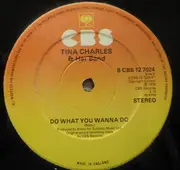 12inch Vinyl Single - Tina Charles And Her Band - Boogie Round The Clock