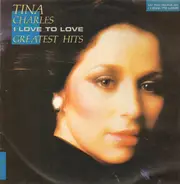 Tina Charles - Greatest Hits