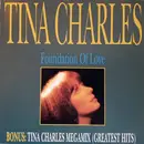 CD - Tina Charles - Foundation Of Love