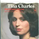 7inch Vinyl Single - Tina Charles - Fire Down Below