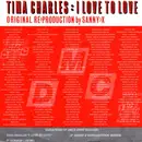7inch Vinyl Single - Tina Charles / Biddu Orchestra - I Love To Love / Sunburn