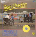 12'' - Tina Charles - Love Hunger - Clear Yellow Vinyl