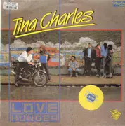 12'' - Tina Charles - Love Hunger - Clear Yellow Vinyl