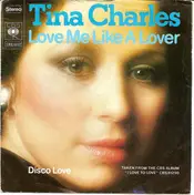 Tina Charles - Love Me Like A Lover