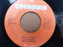 7inch Vinyl Single - Tina Charles - Disco Fever