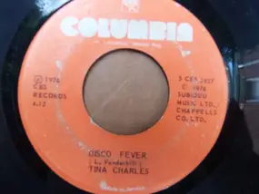 Tina Charles - Disco Fever