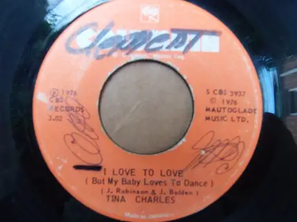 Tina Charles - Disco Fever