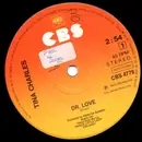 7inch Vinyl Single - Tina Charles - Dr. Love - Solid Centre