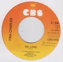 7inch Vinyl Single - Tina Charles - Dr. Love