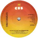 7inch Vinyl Single - Tina Charles - Fallin' In Love In Summertime