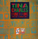 12inch Vinyl Single - Tina Charles - I Love To Love (Extended Mix)