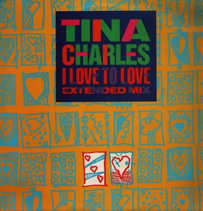 Tina Charles - I Love To Love (Extended Mix)