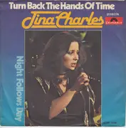 7inch Vinyl Single - Tina Charles - Turn Back The Hands Of Time