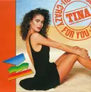 7inch Vinyl Single - Tina - Crazy For You