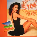 12'' - Tina - Crazy For You
