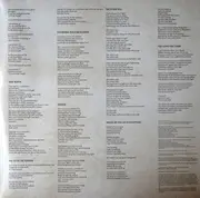 Double LP & CD - Tina Dickow - Where Do You Go To Disappear? - LP + CD