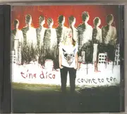 CD - Tina Dickow - Count To Ten - Promo