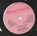 12'' - Tina Fabrique - Alive With Love (A Love Letter)