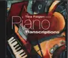 CD - Tina Faigen - Piano Transcriptions