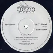 Tina Joy - Everybody Get Up