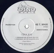 Tina Joy - Everybody Get Up