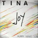 12inch Vinyl Single - Tina Joy - Hurry Make Love