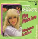 7inch Vinyl Single - Tina Rainford - My Mexico
