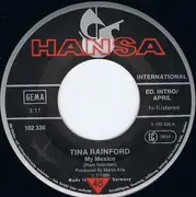 7inch Vinyl Single - Tina Rainford - My Mexico