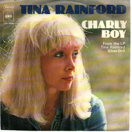 Tina Rainford - Charly Boy