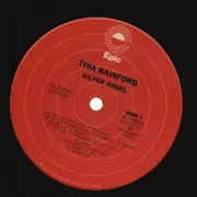 LP - Tina Rainford - Silver Angel