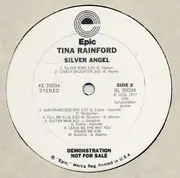 LP - Tina Rainford - Silver Angel