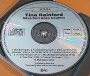 CD - Tina Rainford - Silverbird Goes County