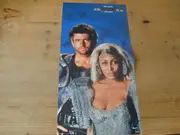 LP - Soundtrack - Mad Max Beyond Thunderdome - w POSTER