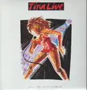 Double LP - Tina Turner - Tina Live In Europe - Canada + Booklet