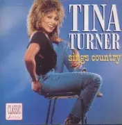 CD - Tina Turner - Tina Turner Sings Country