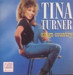 Ike & Tina Turner - Tina Turner Sings Country